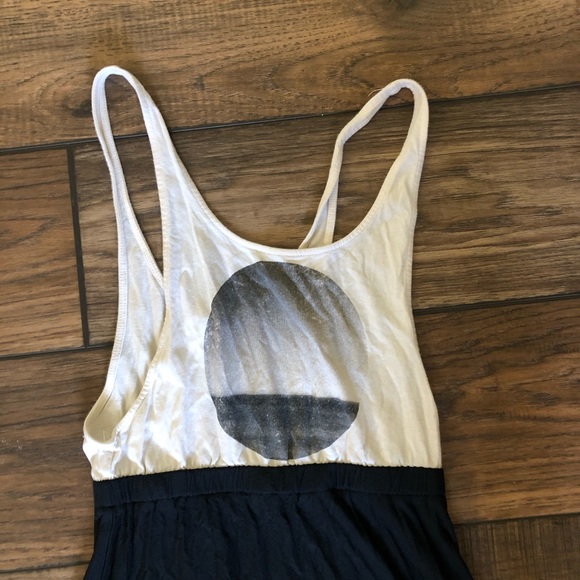 Volcom maxi dress with moon logo - Picture 4 of 6